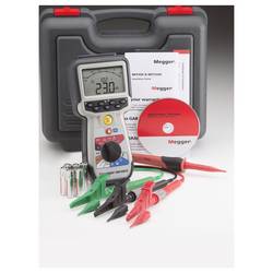 Megger MIT485/2 tester izolací 50 V, 100 V, 250 V, 500 V, 100 GΩ