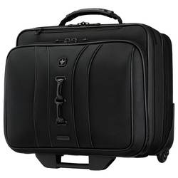 Wenger brašna na kolečkách na notebooky Legacy Black Series Max. velikost: 39,6 cm (15,6) černá