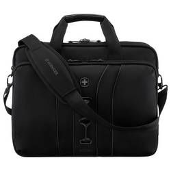 Wenger brašna na notebooky Legacy Black Series Max. velikost: 40,6 cm (16) černá