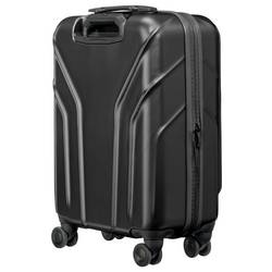 Wenger pevný kufr na kolečkách Amplix Hardside Carry-On černá