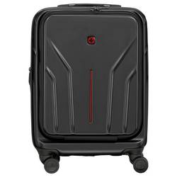 Wenger pevný kufr na kolečkách Amplix Hardside Carry-On černá