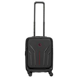 Wenger pevný kufr na kolečkách Amplix Hardside Carry-On černá