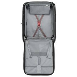 Wenger pevný kufr na kolečkách Amplix Hardside Carry-On černá
