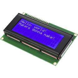 WhaddaWPI450modul displeje( ) Vhodné pro (vývojové sady): Arduinos podsvícením displeje