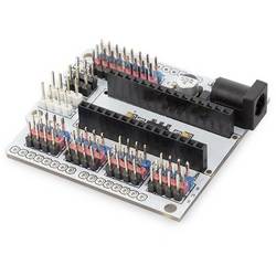 Whadda rozšiřovací deska Vhodné pro (vývojové sady): Arduino