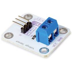 Modul DC senzoru napětí Whadda WPSE350 0-25 v