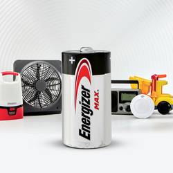 Energizer Max LR14 baterie malé mono C alkalicko-manganová 1.5 V 2 ks