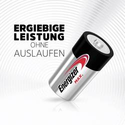 Energizer Max LR14 baterie malé mono C alkalicko-manganová 1.5 V 2 ks