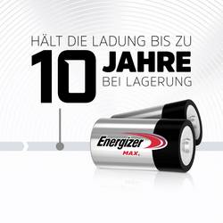 Energizer Max LR14 baterie malé mono C alkalicko-manganová 1.5 V 2 ks