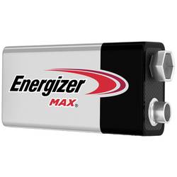 Energizer Max 6LR61 baterie 9 V alkalicko-manganová 9 V 1 ks