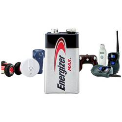 Energizer Max 6LR61 baterie 9 V alkalicko-manganová 9 V 1 ks