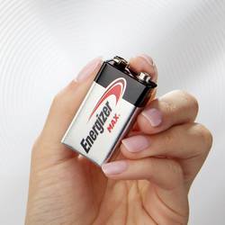 Energizer Max 6LR61 baterie 9 V alkalicko-manganová 9 V 1 ks
