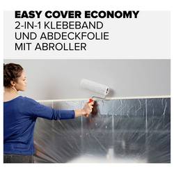 tesa Easy Cover Economy 58883-00000-02 krycí fólie (d x š) 33 m x 550 mm 1 sada