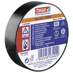 tesa tesaflex IEC 53988-00002-00 izolační páska černá (d x š) 25 m x 19 mm 1 ks