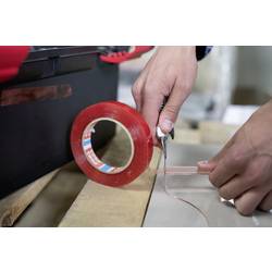 tesa Mounting PRO Transparent 66965-00001-00 montážní páska transparentní (d x š) 5 m x 19 mm 1 ks