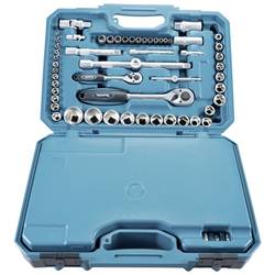 Makita E-10883 sada nářadí pro údržbáře v kufříku 221dílná