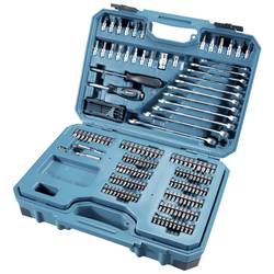 Makita E-10883 sada nářadí pro údržbáře v kufříku 221dílná