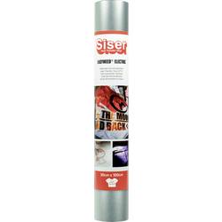 Siser fólie Šířka řezu 30 cm stříbrná