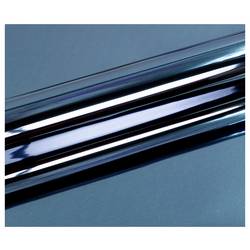 Siser Metallrolle Šířka řezu 30 cm stříbrnomodrá