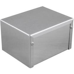 Hammond Electronics 1411CU krabička pro měřicí přístroj 81 x 56 x 28 hliník přírodní 1 ks