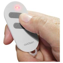 Avidsen dveřní alarm bílá sada s detektorem pohybu, s dálkovým ovladačem 90 dB 100021