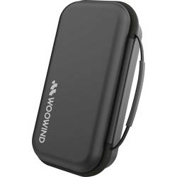 Woowind cestovní taška, černá, WO-T01-Case