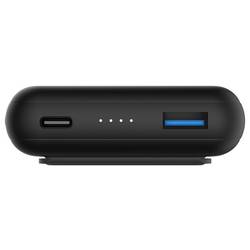Energizer Ultimate powerbanka Li-Pol, 10000 mAh, Dodávka energie, USB-C®, USB-A, černá, Indikátor stavu