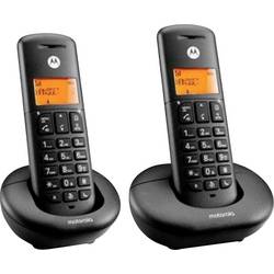 Motorola DECT Phone přenosná část černá