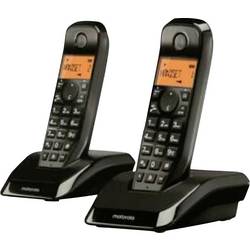 Motorola DECT Phone DECT mobilní část černá