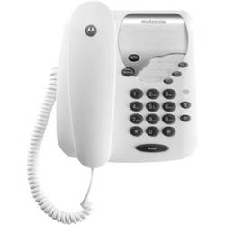 Motorola Corded Phone černá