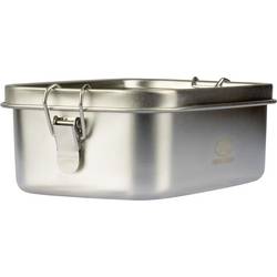 Highlander kempingové nádoby na potraviny Nerezová ocel CP278-SR SCRAN BOX