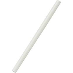 TRU COMPONENTS SRG40WT izolace bílá 4 mm silikon Množství: metrové zboží