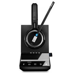EPOS IMPACT SDW 5036T Headset otevřená (On Ear) Bez kabelu, DECT mono černá Potlačení hluku, Redukce šumu mikrofonu telefon