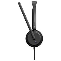 EPOS IMPACT 460T Headset otevřená (On Ear) kabelová stereo černá telefon
