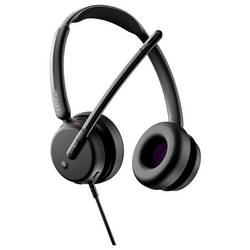 EPOS IMPACT 460T Headset otevřená (On Ear) kabelová stereo černá telefon