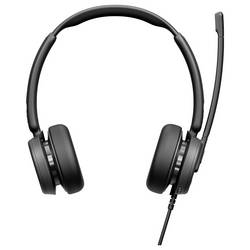 EPOS IMPACT 460T Headset otevřená (On Ear) kabelová stereo černá telefon