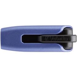 Verbatim V3 Max USB flash disk 64 GB modrá 49807 USB 3.2 (Gen 1x1)