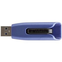 Verbatim V3 Max USB flash disk 64 GB modrá 49807 USB 3.2 (Gen 1x1)