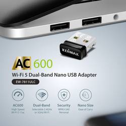 EDIMAX EW-7811ULC Wi-Fi adaptér USB 2.0
