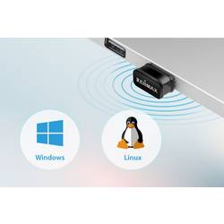 EDIMAX EW-7811ULC Wi-Fi adaptér USB 2.0