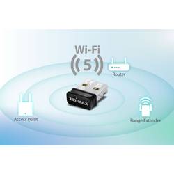 EDIMAX EW-7811ULC Wi-Fi adaptér USB 2.0