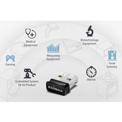 EDIMAX EW-7811ULC Wi-Fi adaptér USB 2.0