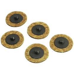 Hazet 9033-11-080/5 Brusná plsť Průměr 50 mm 5 ks