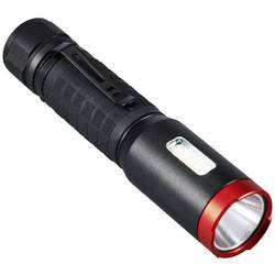 TOOLCRAFT TO-9469536 LED ruční svítilna nastavitelná, s magnetickým držákem, s klipem na opasek akumulátory Li-Ion 1000 lm 5 h 176 g