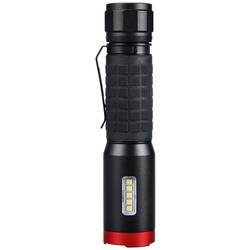 TOOLCRAFT TO-9469536 LED ruční svítilna nastavitelná, s magnetickým držákem, s klipem na opasek akumulátory Li-Ion 1000 lm 5 h 176 g