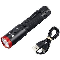 TOOLCRAFT TO-9469536 LED ruční svítilna nastavitelná, s magnetickým držákem, s klipem na opasek akumulátory Li-Ion 1000 lm 5 h 176 g