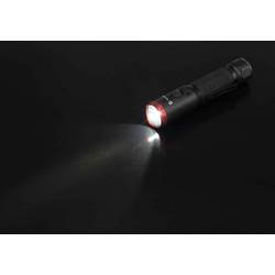TOOLCRAFT TO-9469536 LED ruční svítilna nastavitelná, s magnetickým držákem, s klipem na opasek akumulátory Li-Ion 1000 lm 5 h 176 g