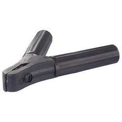 Krokosvorka max. 600 A / 30 V DC Šroub černá TRU COMPONENTS 600A Množství: 1 ks