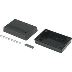 TRU COMPONENTS 98003C11 530113 univerzální pouzdro 88 x 58 x 30 ABS černá 1 ks