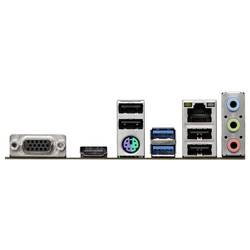 ASRock H610M-HVS Základní deska Socket (PC) #####Intel® 1700 Tvarový faktor Micro-ATX Čipová sada základní desky Intel® H610